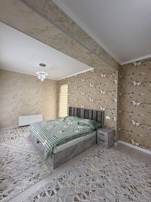 Oqtoshda oilaviy va ulfatlar uchun dam olish dacha