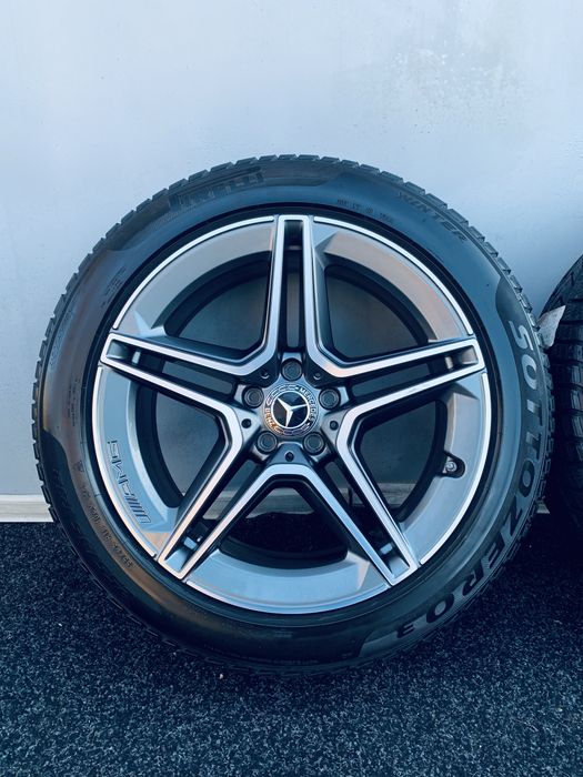 Jante originale mercedes S CLASS W223  AMG W222 19“ A2234011300