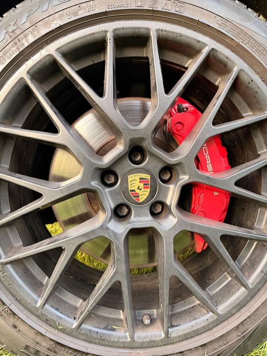 Porsche Macan 3.0 GTS 360cp