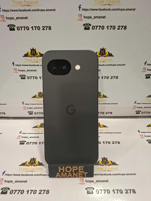 Hope Amanet P13/Google Pixel 10a