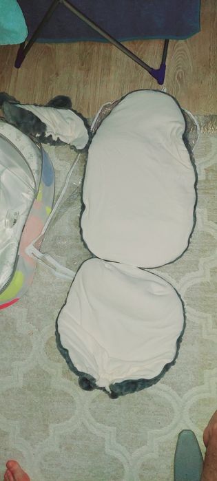 Кокан конверт для выписки