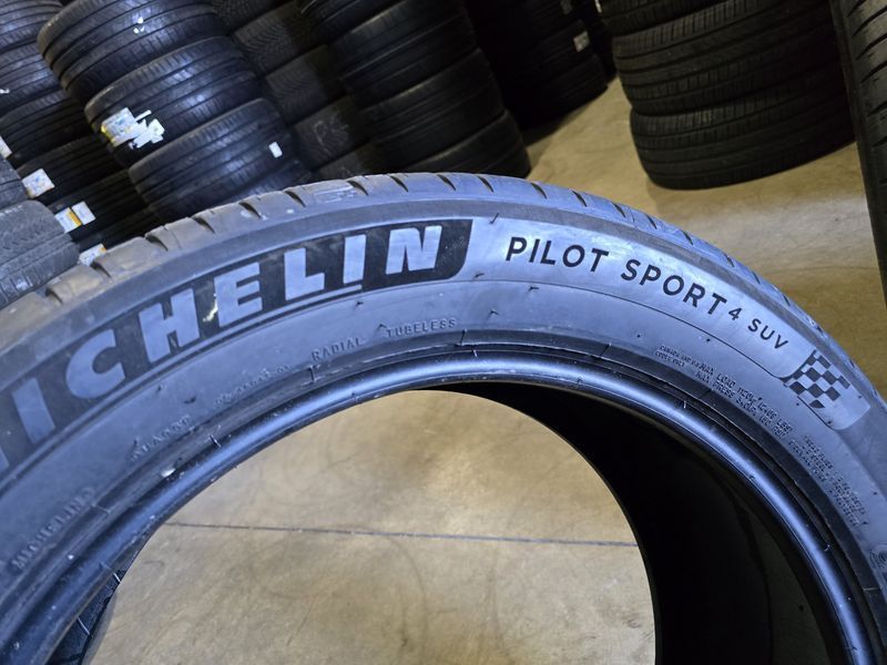 285/45/21 MICHELIN 4бр