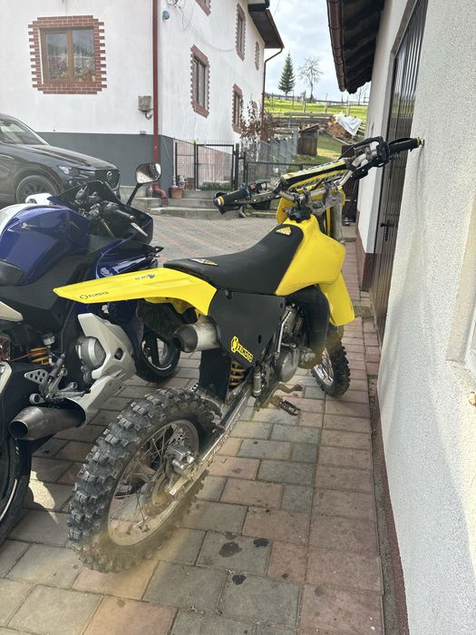 Suzuki RM 85 2006