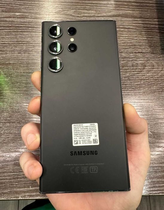 Samsung  S 23 Ultra 12/256 Gb