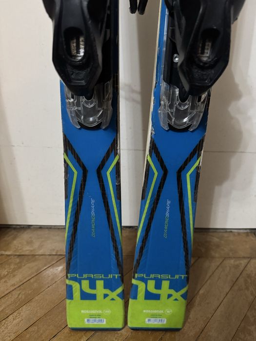 Schiuri Rossignol 149cm