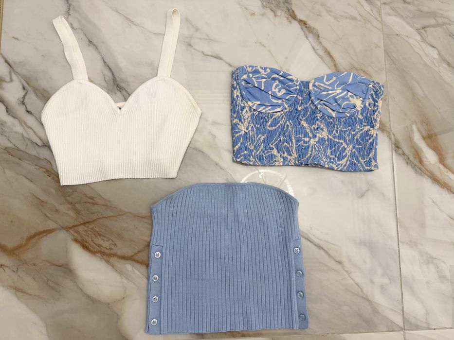 Zara вещи XS-S, все по 1000