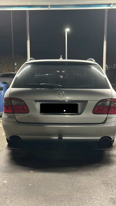 Mercedes w211 3.2 cdi