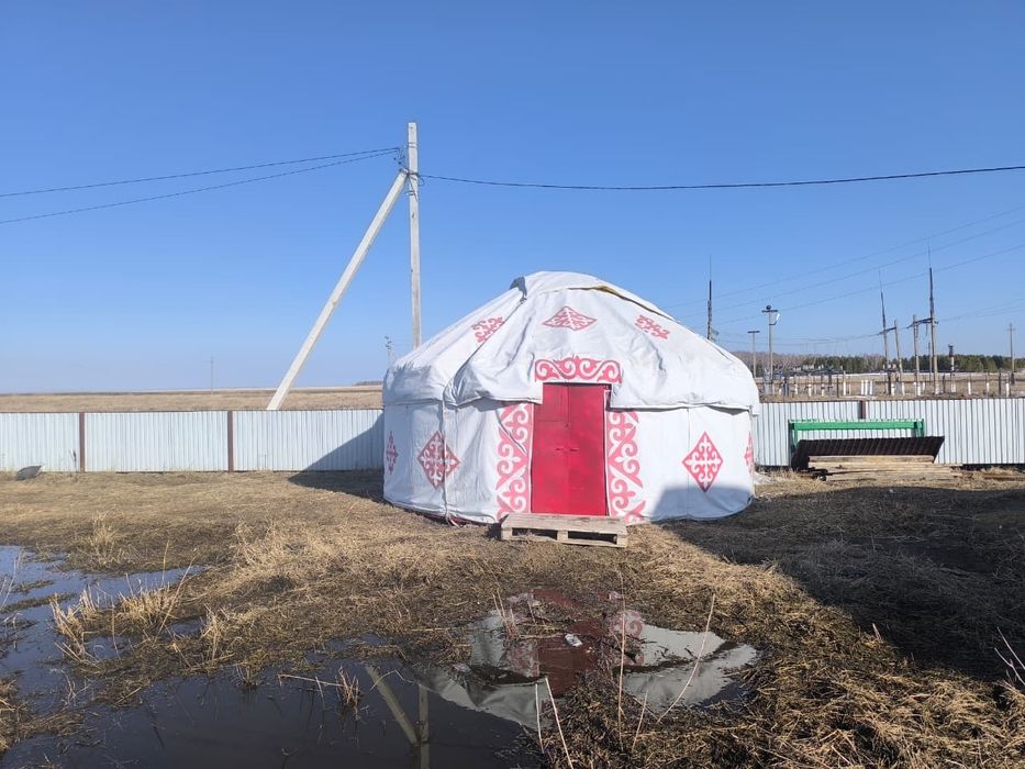 Продам Юрту 5канат