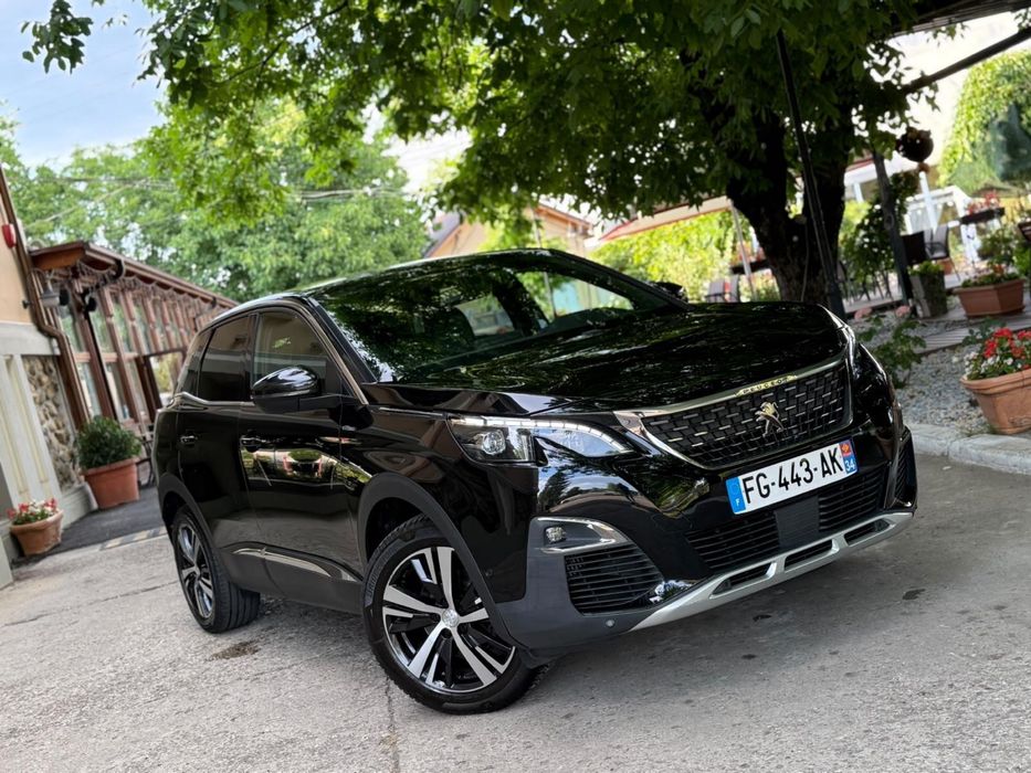 Peugeot 3008 GT LINE 2020