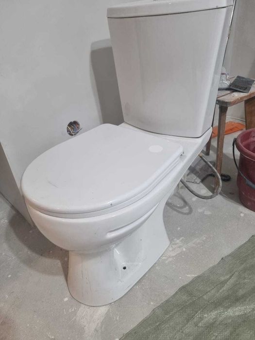 Унитаз б/у бесплатно