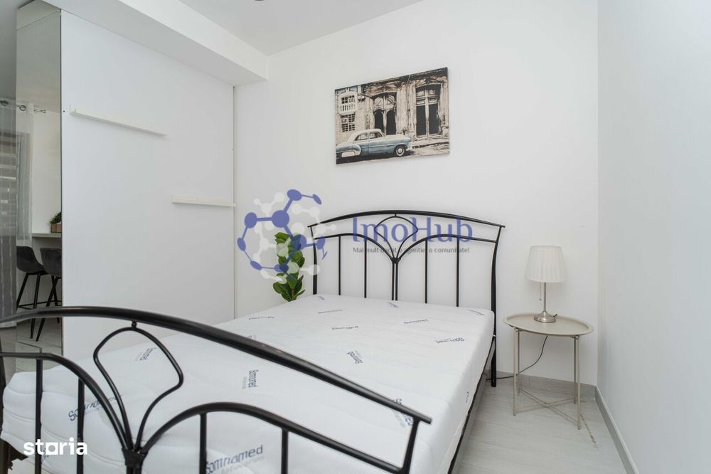 Ap. cu 1 camera, Ultracentral, curte si loc de parcare incluse!