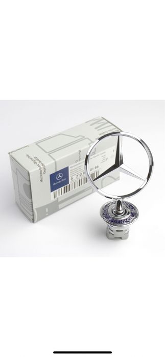 Emblema/fata/stea mercedes A/B/C/E/S classe