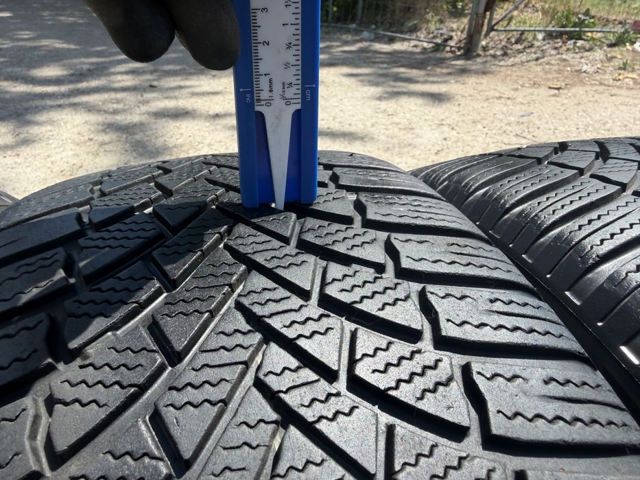 225/45 R17 4бр зимни гуми