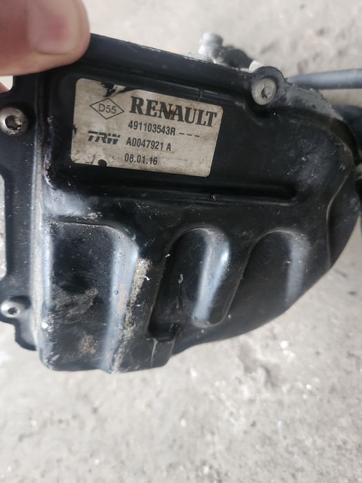 Pompă servo direcție Renault master