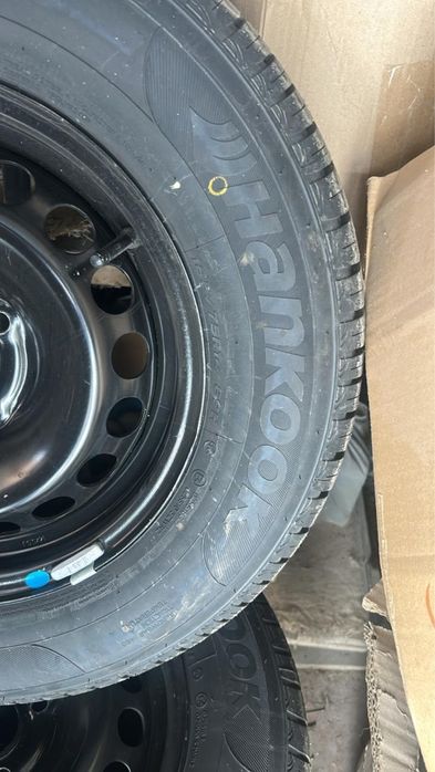 Hankook Optimo K715 185/75 R14