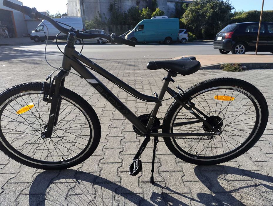 X Велосипед 26" URBAN сив