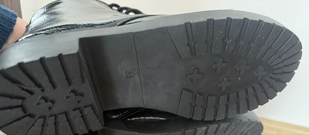 Нови дамски боти 38 р-р