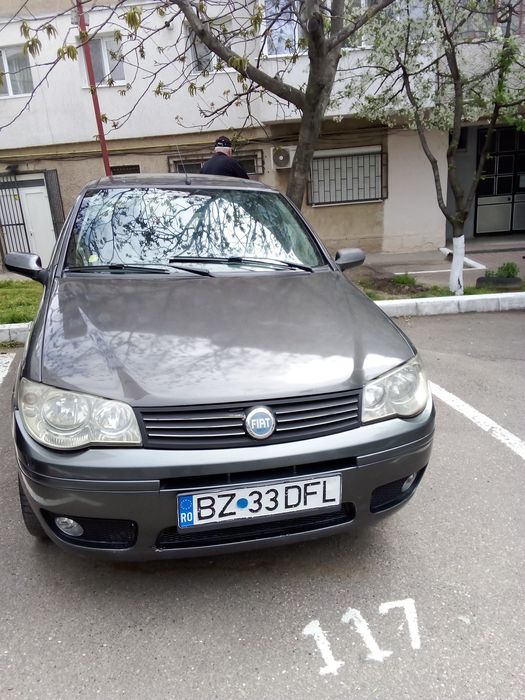 Vand Fiat Albea an 2007