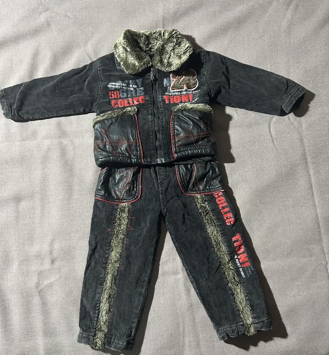 Отдам костюмчик для мальчика