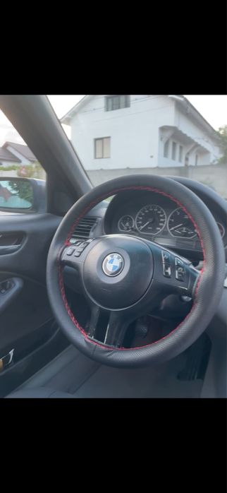 Vand BMW e46 2.0 tdi