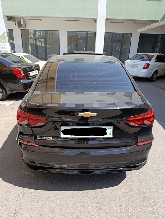 Monza 2023 1,5L Atmosferniy Qora Propani bor Tozza Kreditga 250$ bilan