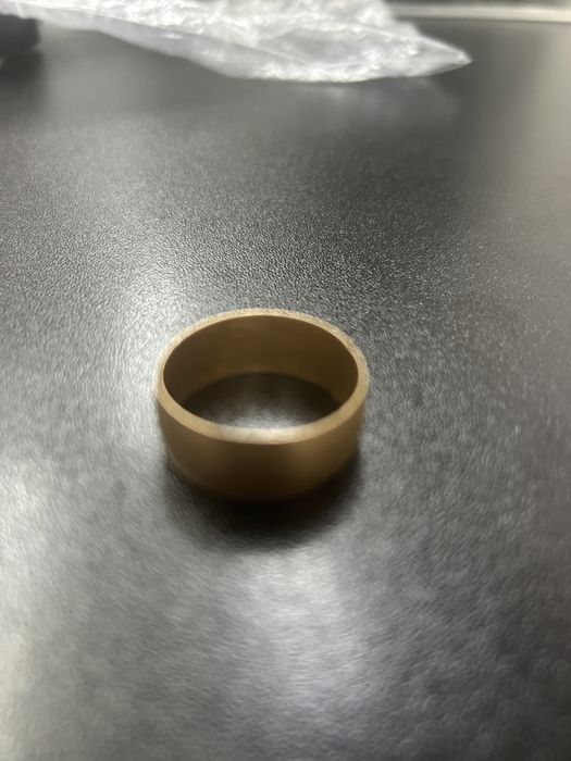 Обручальное кольцо 583