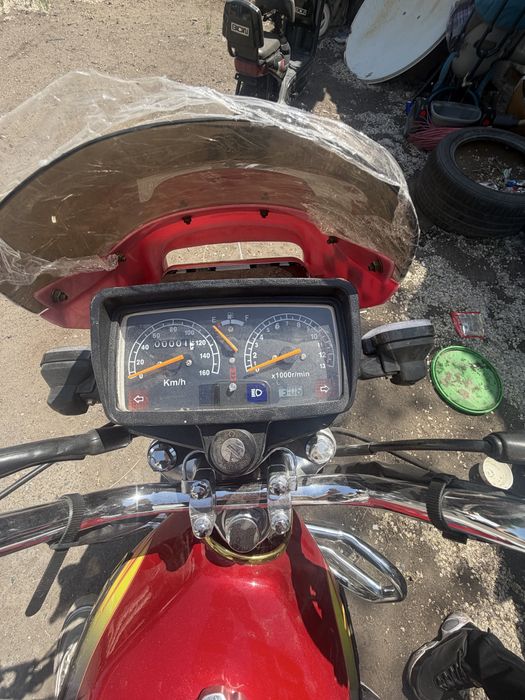 Продам sonlink 125