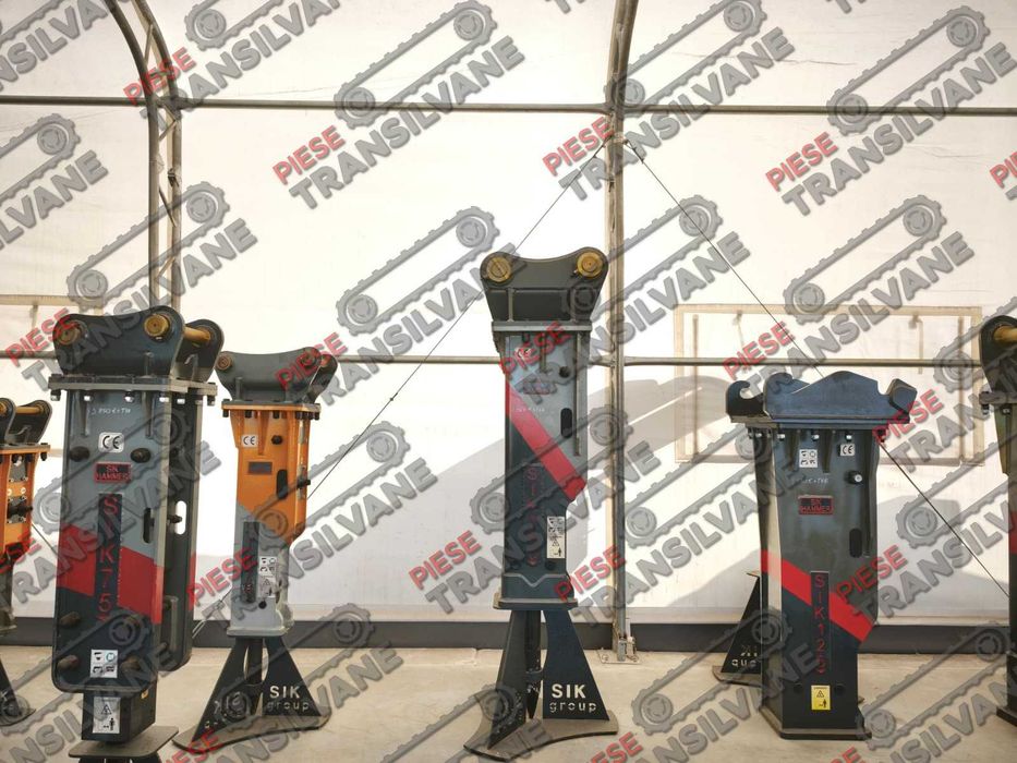 Ciocan hidraulic pentru excavator Livrare rapidă