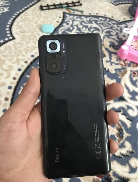 Redmi note 10 pro 128гб