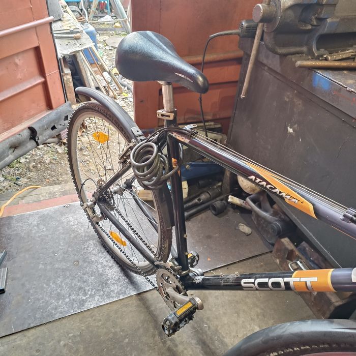 Biciclete scott nouă