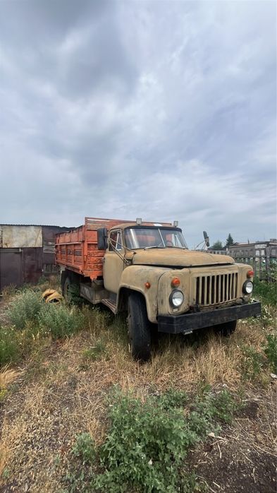 Продам газ 53 дизель