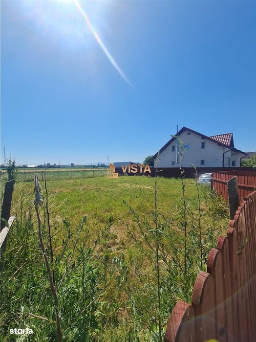Teren de casa, Stupini, Brasov