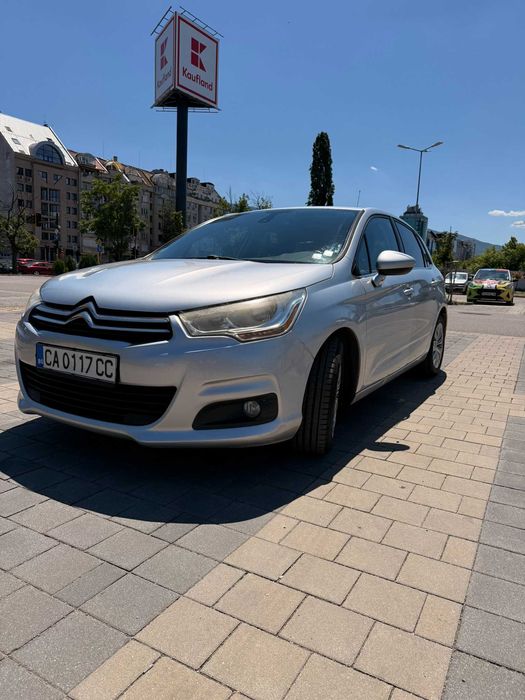 Citroen C4 1.6 HDI 114 коня