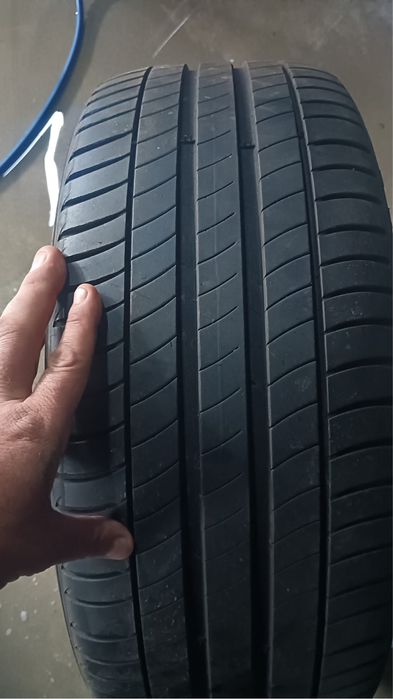 Jante BMW r18 + anvelope michelin runflat f10/x3/f30 225 45 18