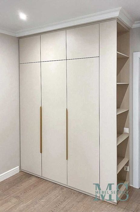 Шкаф на заказ в короткие сроки