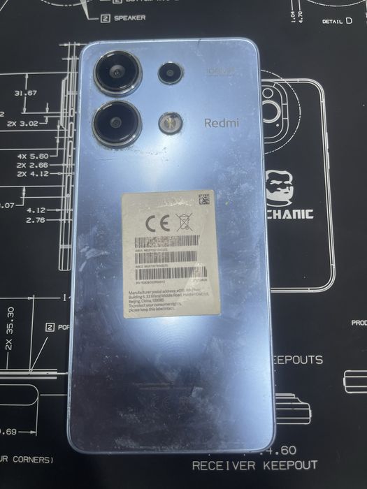 Redmi note 13 128gb