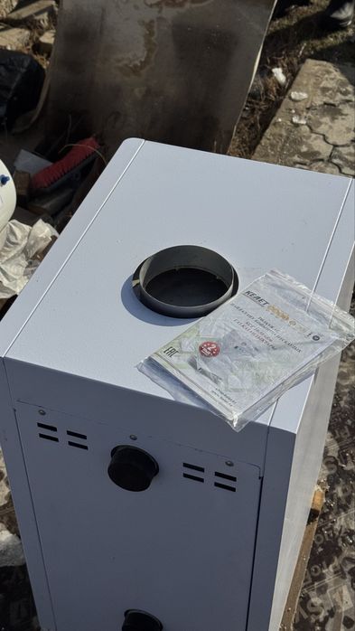Газовый котёл KEЛЕТ срочно