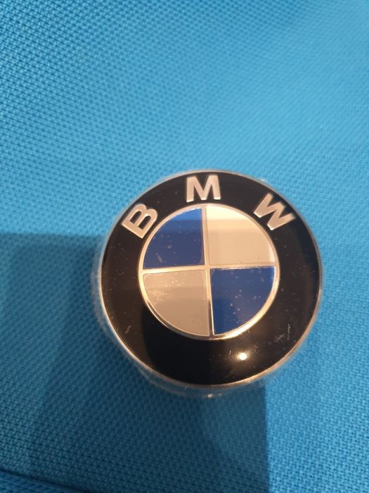 Set 4 capace jante Bmw