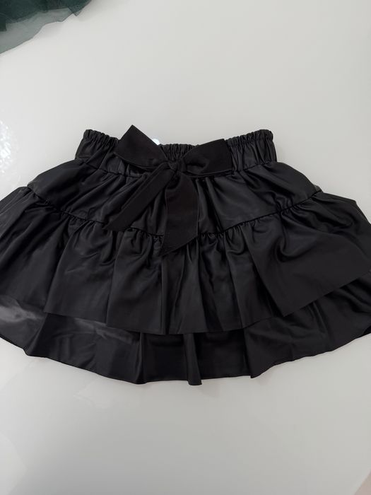 4 нарядных юбок 4-7 лет 104-110