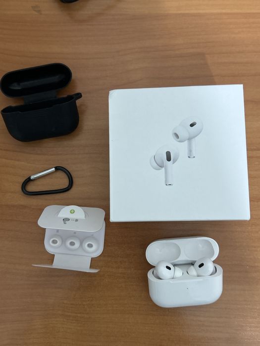 Наушники аирподс про 2 люкс