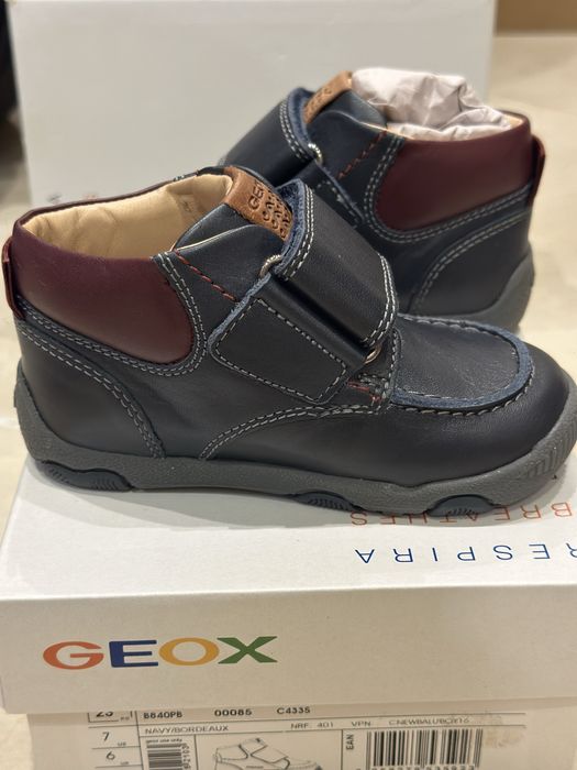 Бебешки боти GEOX