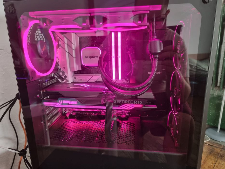 PC Gaming High-End – Ryzen 9 7950X3D + RTX 3080 – 9.000 lei