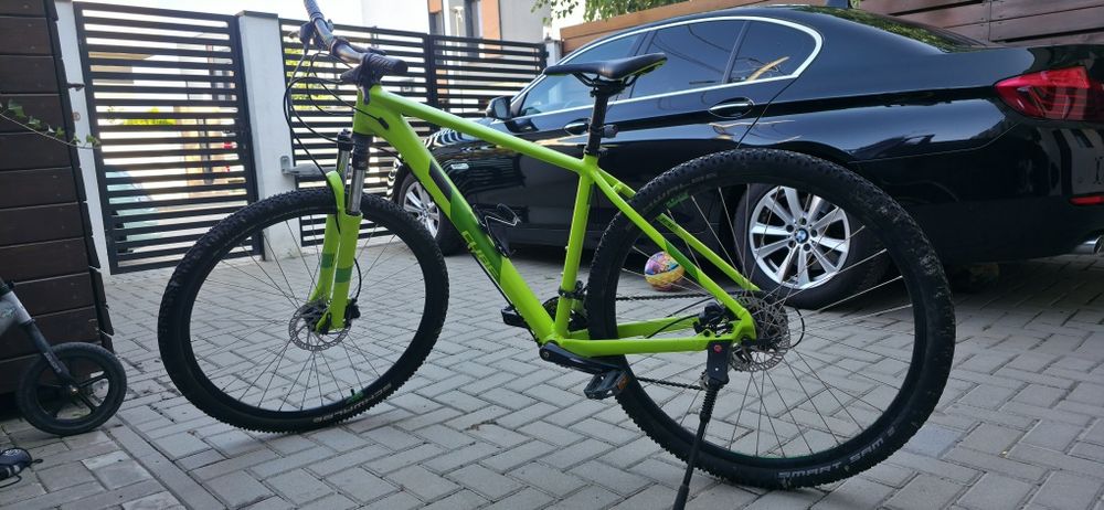Bicicleta Cube Aim Pro 29" | Cadru 19" | Frâne hidraulice | Shimano
