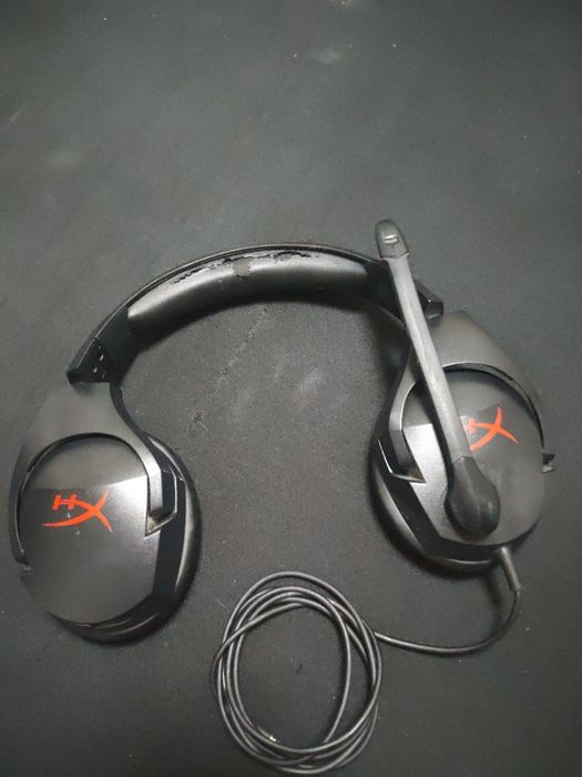 продается наушник Наушники HyperX CloudX Stinger