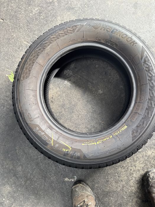 215/65/16 Hankook