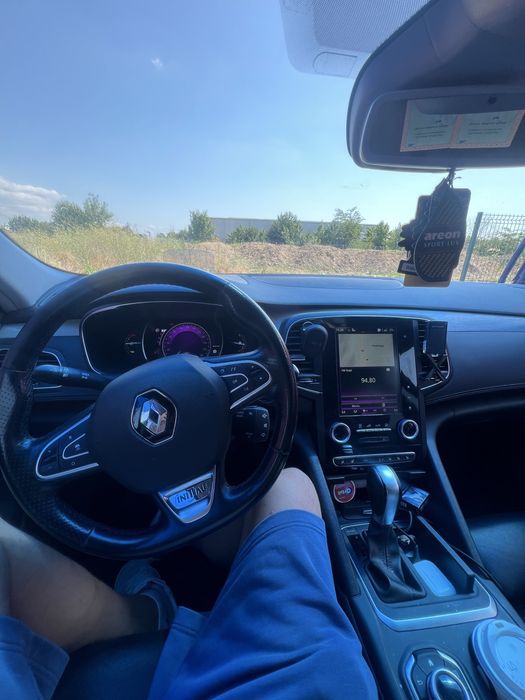 Vand Renault talisman initiale paris