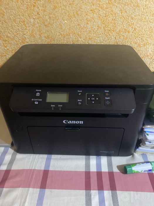 Canon Image glass MF113w