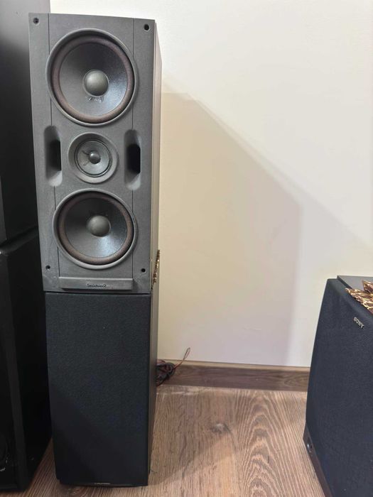 Тонколони Grundig MBX 310