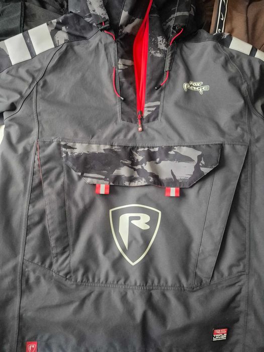 Вятаро и водоустойчива горница Fox Rage