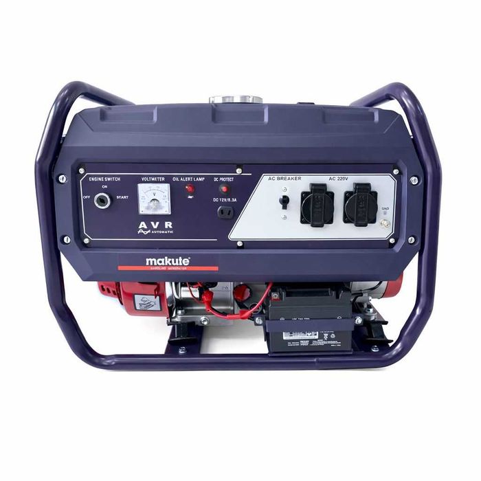 Генераторы бензиновые